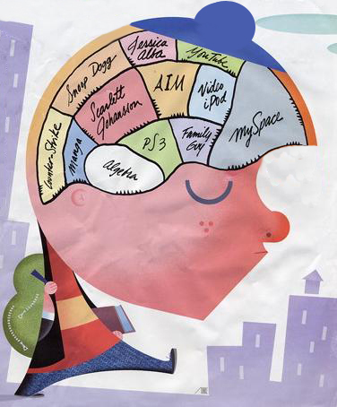 Adolescent brains biologically wired to engage in risky behavior, study